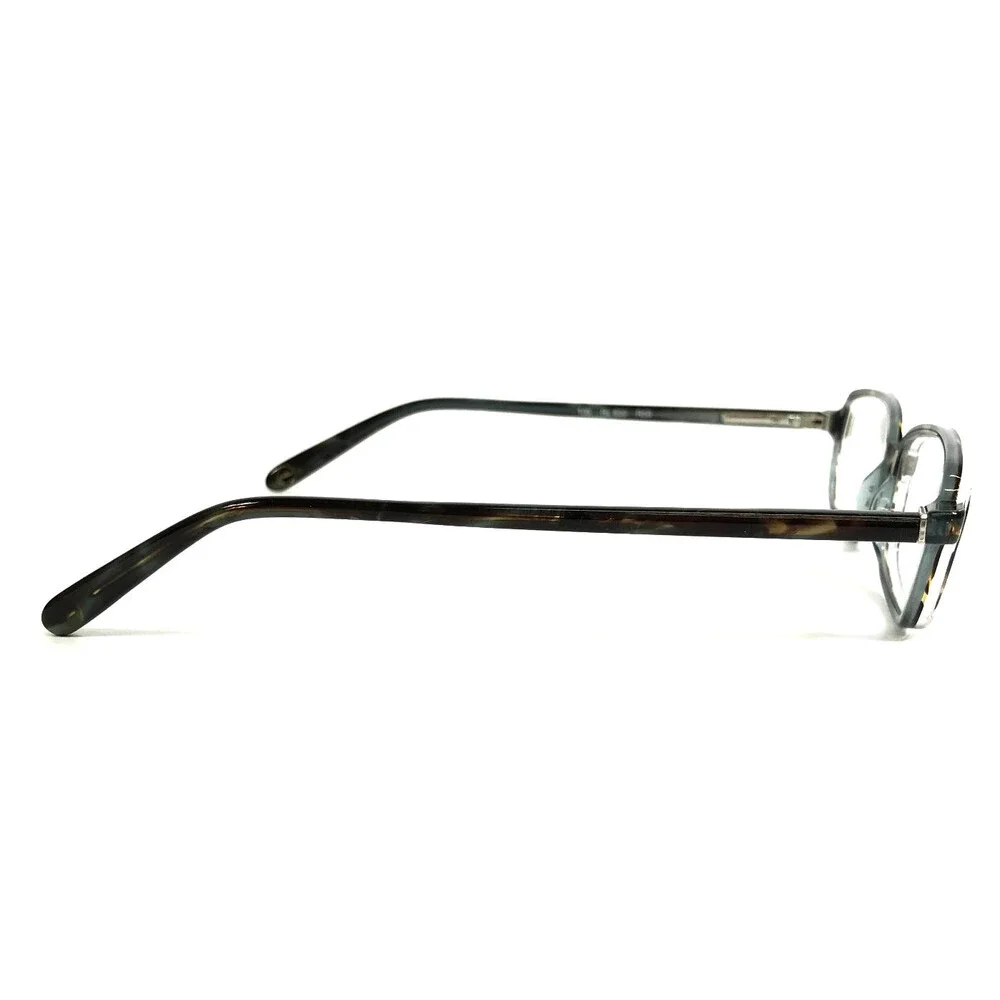 Vintage Ralph Lauren Eyeglasses Frames RL650 R5B Brown Blue Tortoise 47-15-135